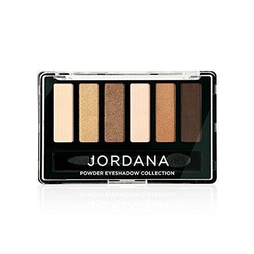 Jordana Made To Last Eyeshadow Collection