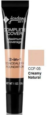 JORDANA Concealer and Foundation