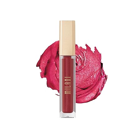 Amore Matte Metallic Lip Creme