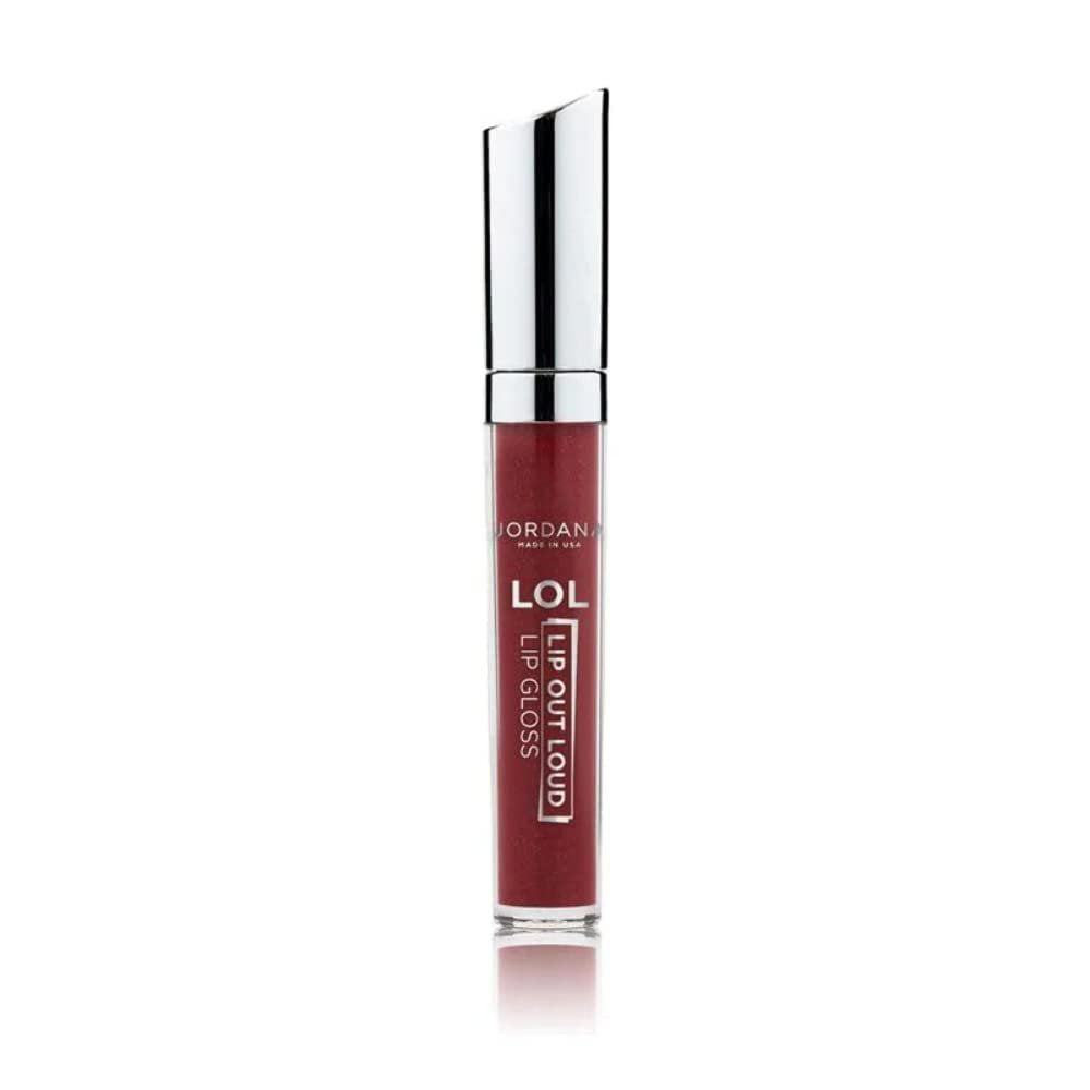 Lip Out Loud Lip Gloss -101