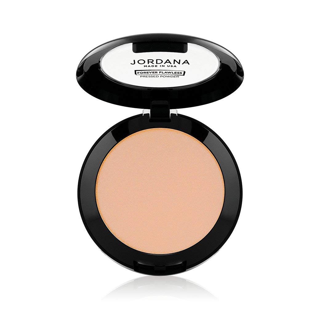 JORDANA Forever Flawless Face Powder