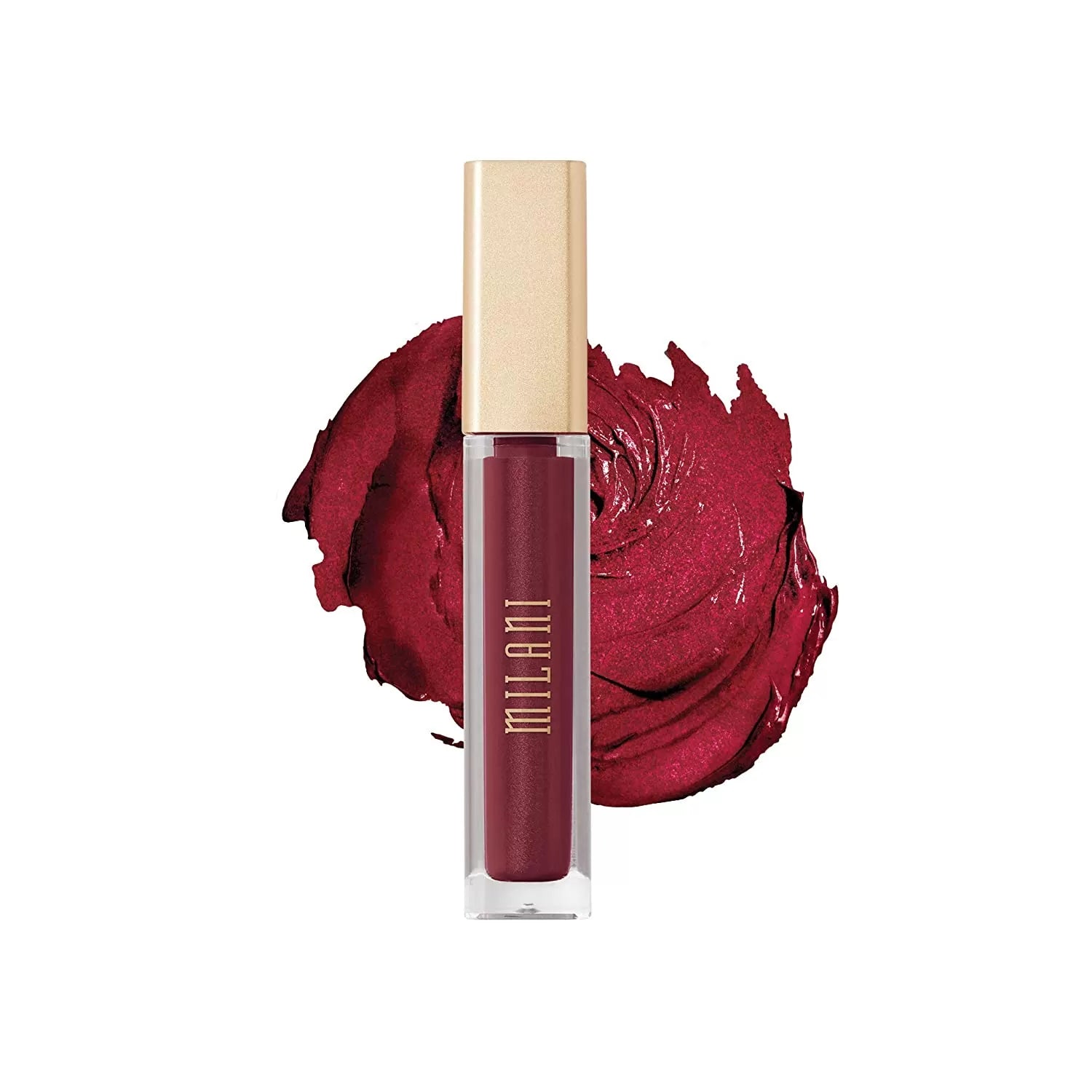 Amore Matte Metallic Lip Creme