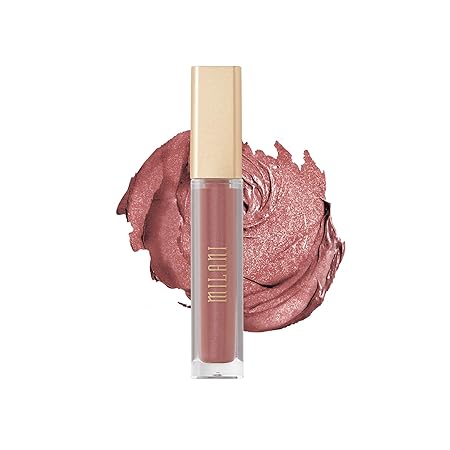 Amore Matte Metallic Lip Creme