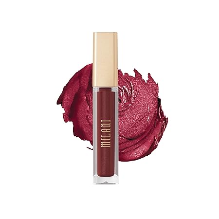 Amore Matte Metallic Lip Creme