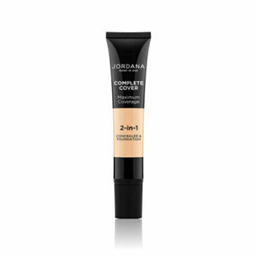 JORDANA Concealer and Foundation