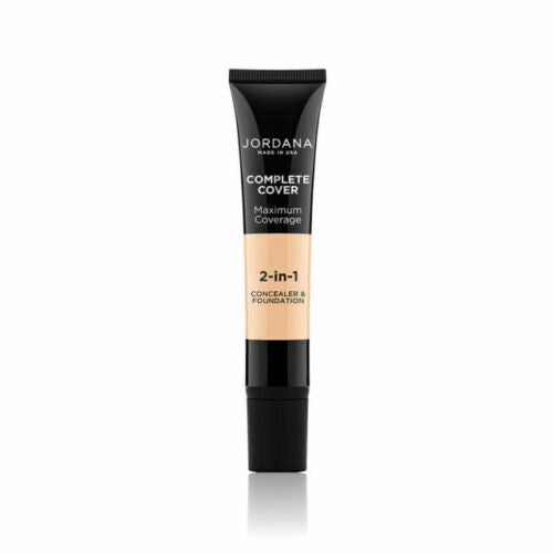 JORDANA Concealer and Foundation