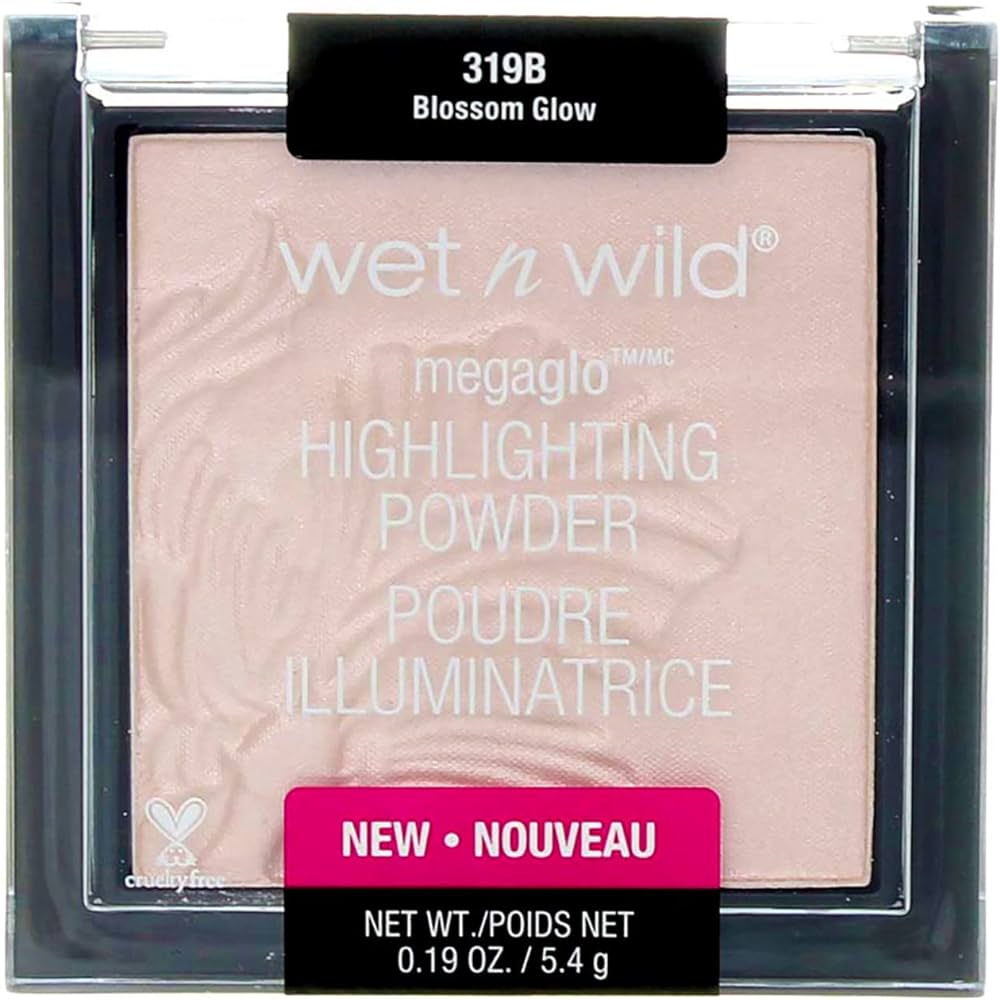 Wet n Wild MEGAGLO™ HIGHLIGHTING POWDER Blossom Glow (319B)