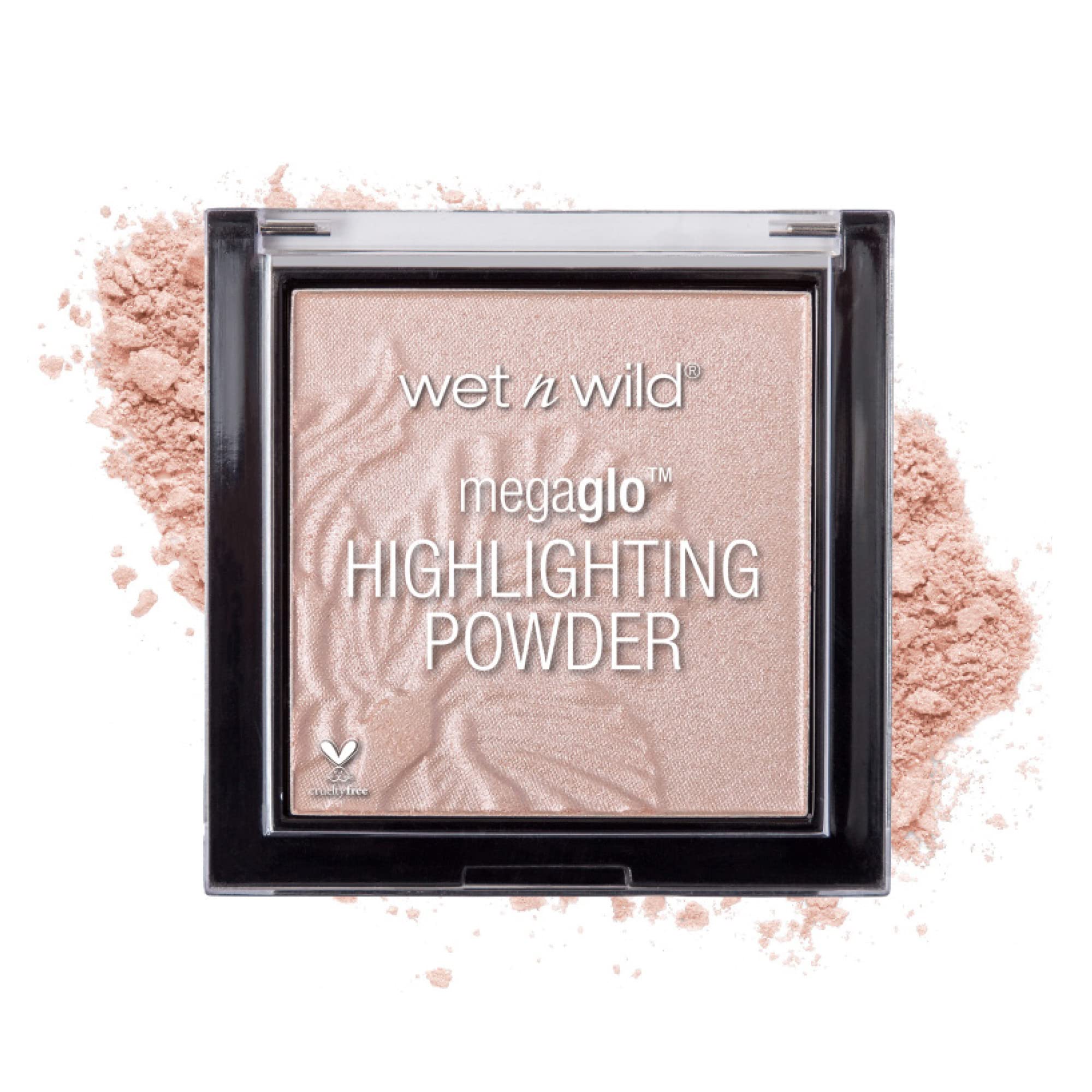 Wet n Wild MEGAGLO™ HIGHLIGHTING POWDER Blossom Glow (319B)