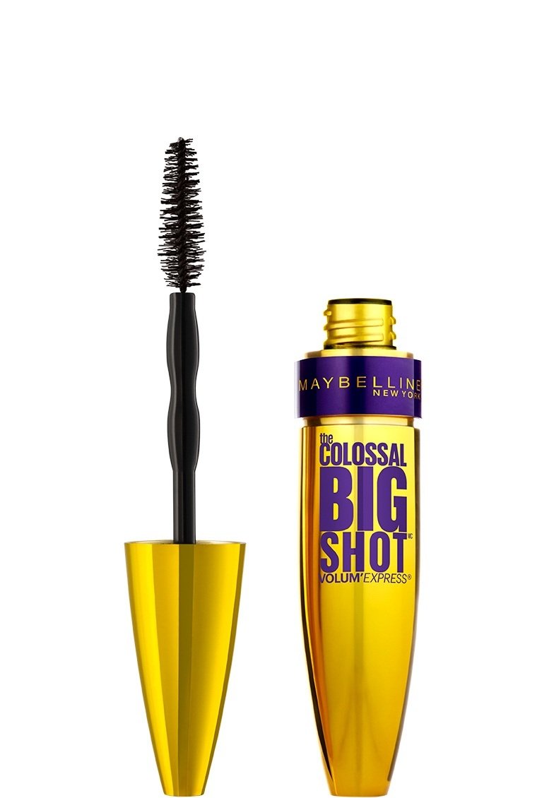 Maybelline colossal big shot mascara