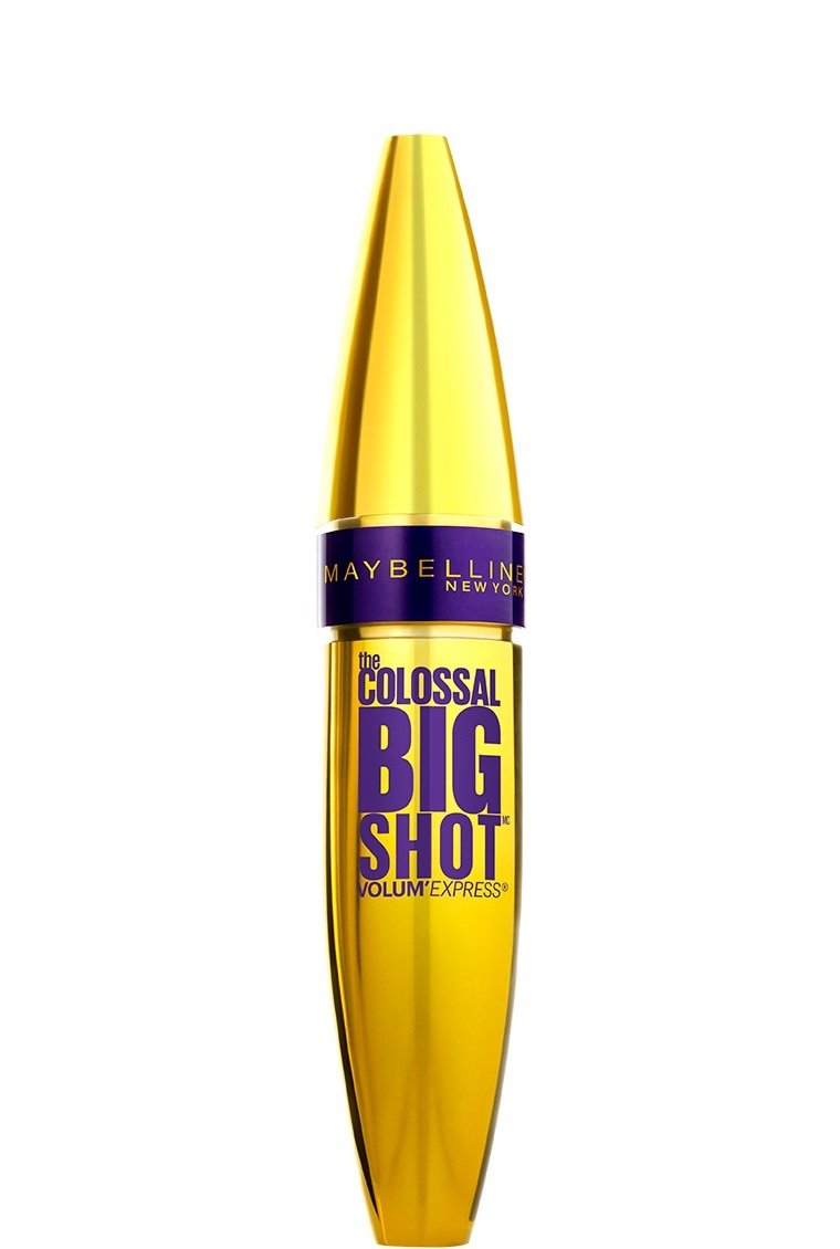 Maybelline colossal big shot mascara