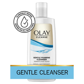 Olay Cleanse Gentle Foaming Face Cleanser. 6.7 Fl Oz