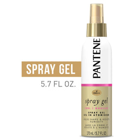 Pantene Spray Gel Curl