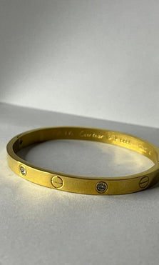 Cartier Love Bracelet