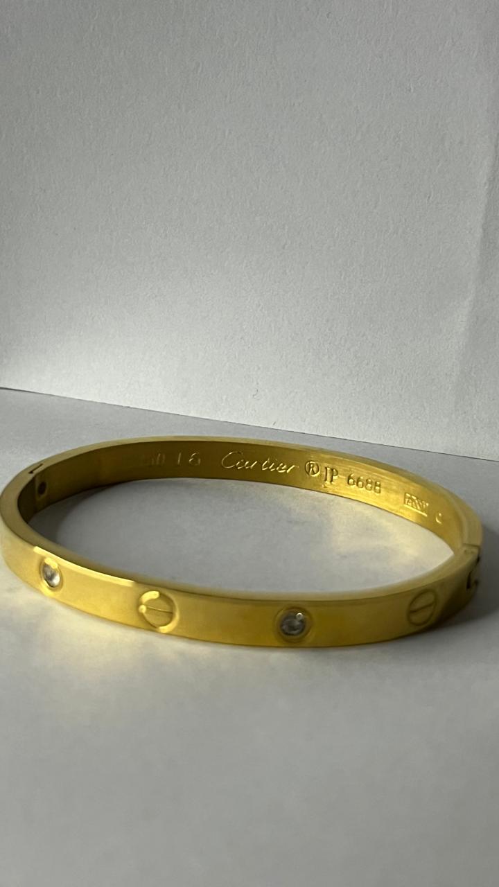 Cartier Love Bracelet