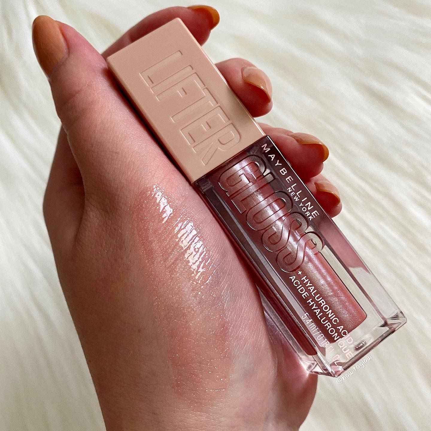 Maybelline Lifter Gloss