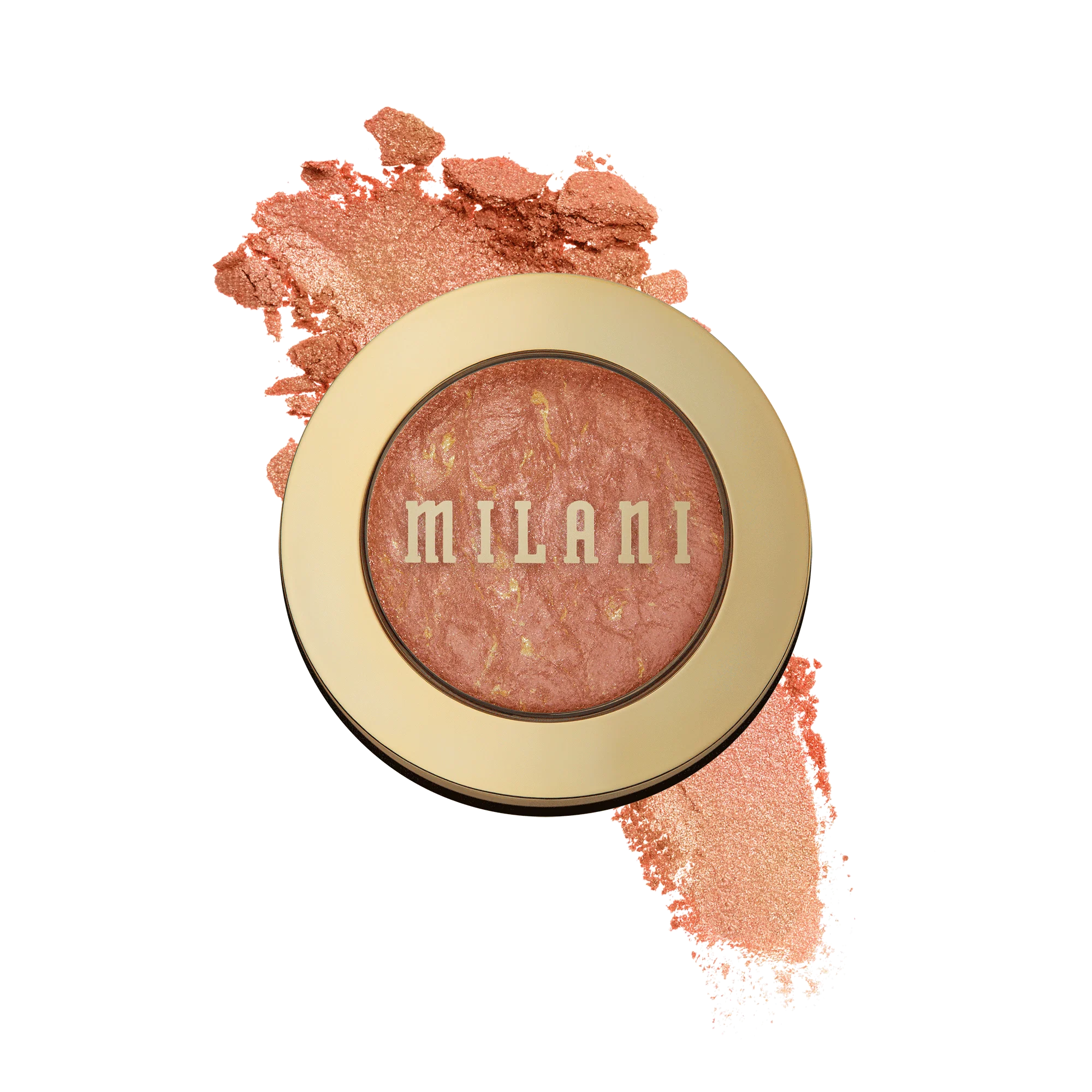 Baked Powder Blush