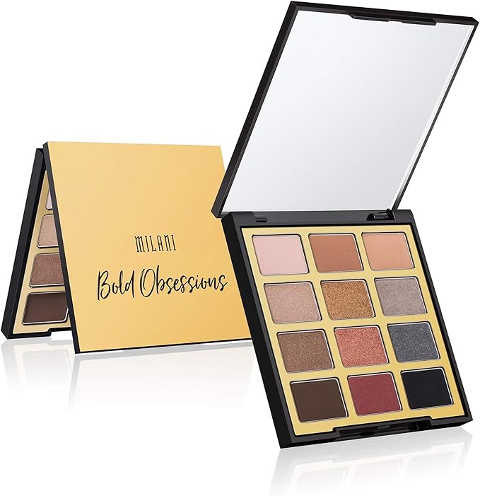 Bold Obsession Eyeshadow - Multicolor-02