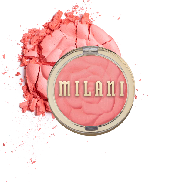 Rose Powder Blush - Coral Cove - 05