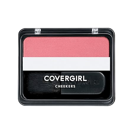 COVERGIRL - Cheekers Blush 100% Cruelty-Free (Peach Gilt 109)