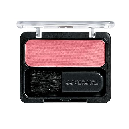 COVERGIRL - Cheekers Blush 100% Cruelty-Free (Peach Gilt 109)