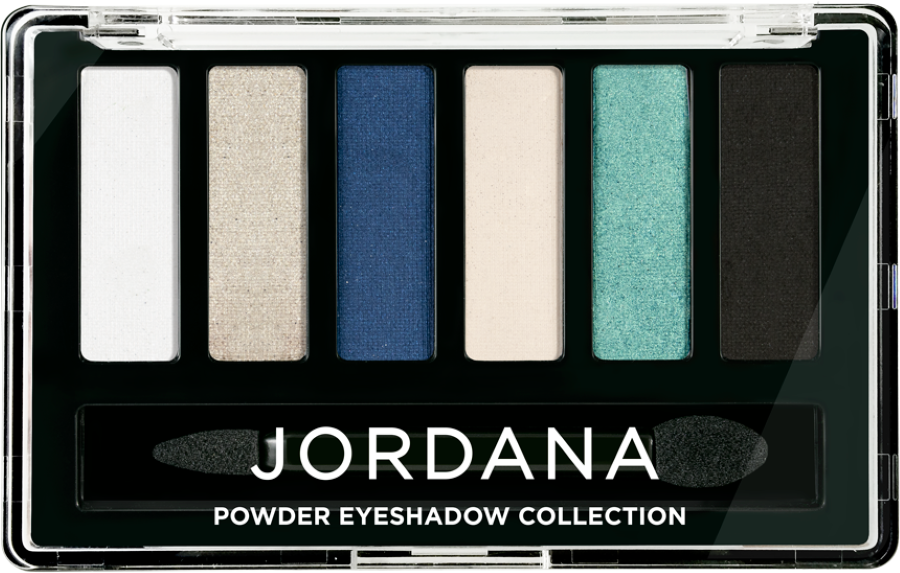 Jordana Made To Last Eyeshadow Collection