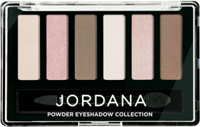 Jordana Made To Last Eyeshadow Collection