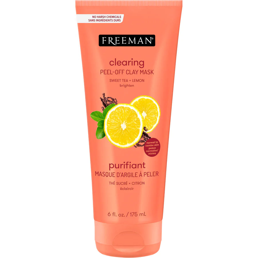 FREEMAN clearing peel-off Clay Mask