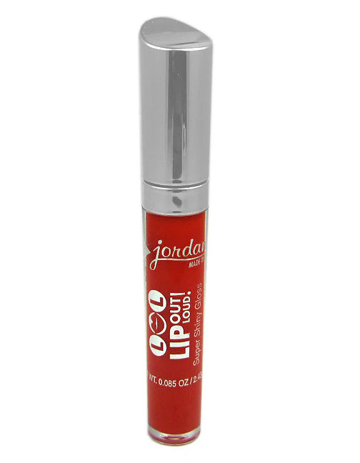 Lip Out Loud Lip Gloss -101