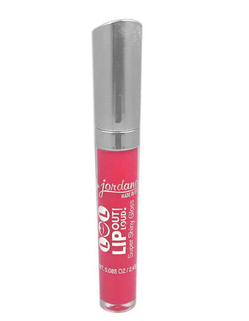 Lip Out Loud Lip Gloss -101