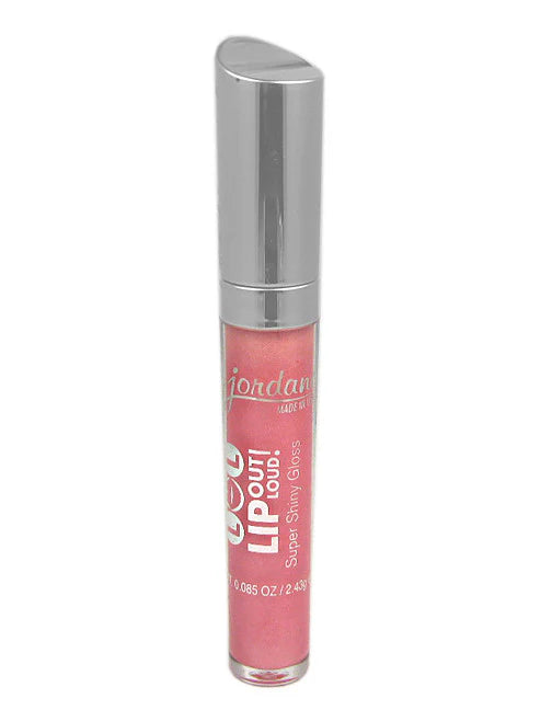 Lip Out Loud Lip Gloss -101