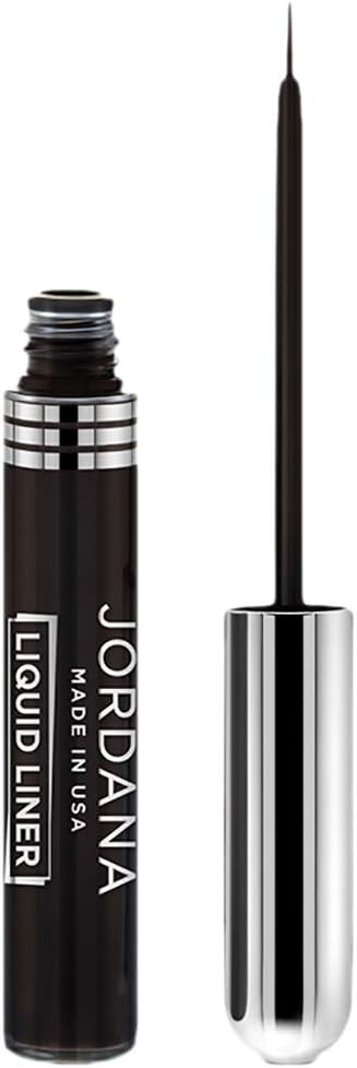 Liquid Eye Liner - Black - 02