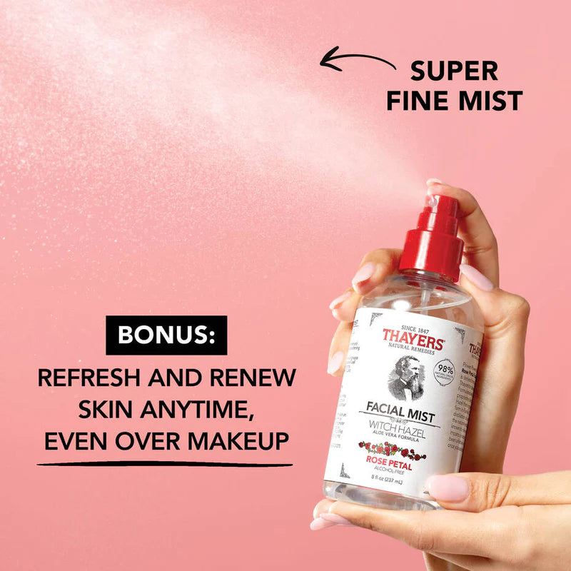 THAYERS Facial Mist Rose Petal