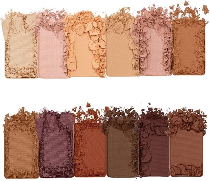 Most Loved Mattes Eyeshadow