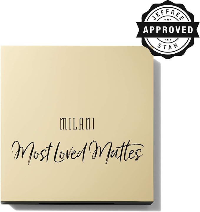 Most Loved Mattes Eyeshadow