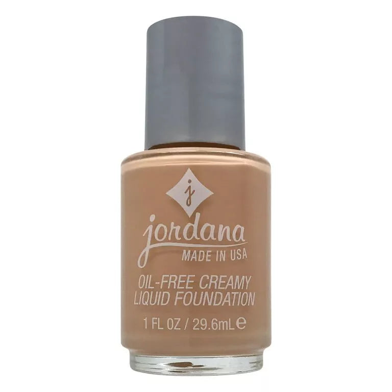 Jordana Oil-Free Liquid Foundation