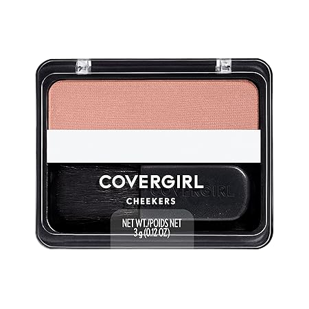 COVERGIRL - Cheekers Blush 100% Cruelty-Free (Soft Sable 120)